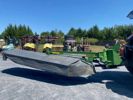 Fendt SLICER 4080 TL