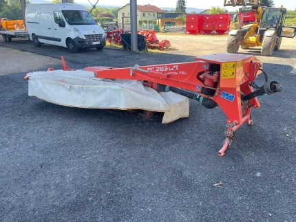 Kuhn FC 283 GII