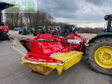 Pottinger NOVACAT X8