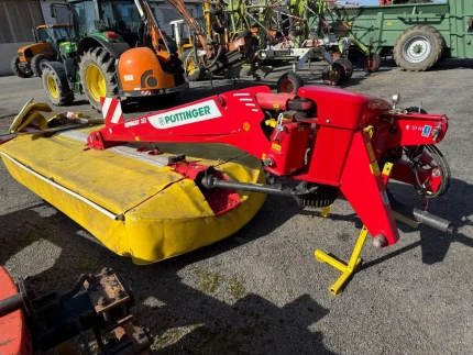 Pottinger NOVACAT 352