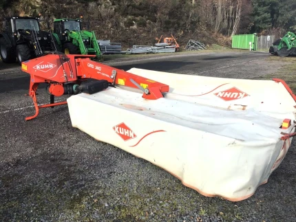 Kuhn GMD 3110 FF