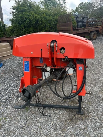 Kuhn GMD 4411