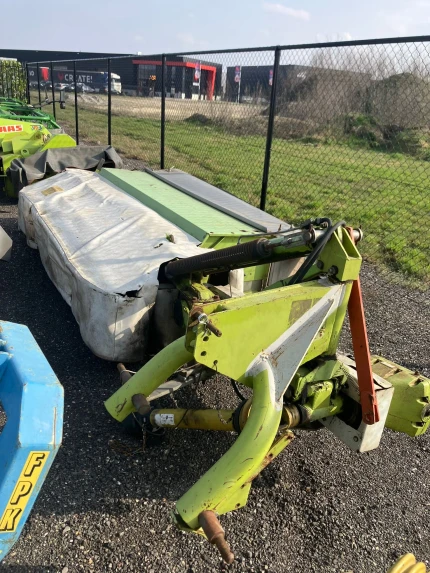 Claas DISCO 300 C