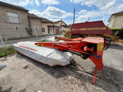Kuhn GMD 3510-FF