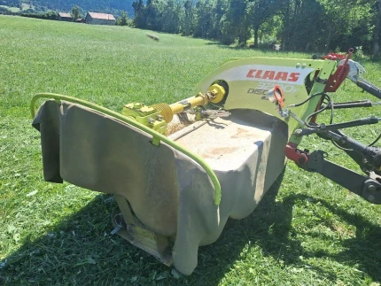 Claas DISCO 3200 F PROFIL