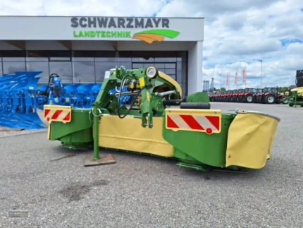 Krone EASYCUT F 320 (3GEN) GESCHOBEN