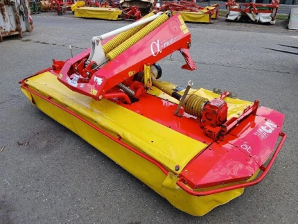 Pottinger NOVACAT 306 F ALPHA MOTION