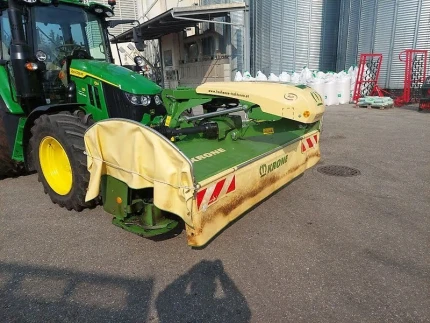 Krone FRONT-SCHEIBENMäHWERK EASYCUT F320 PUL