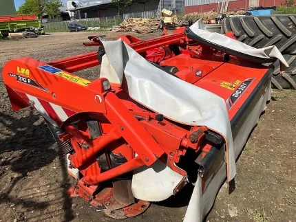 Kuhn GMD 310F-FF