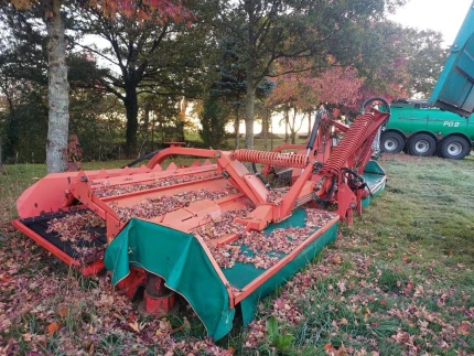 Kverneland 5090 BX L ET 3532 F