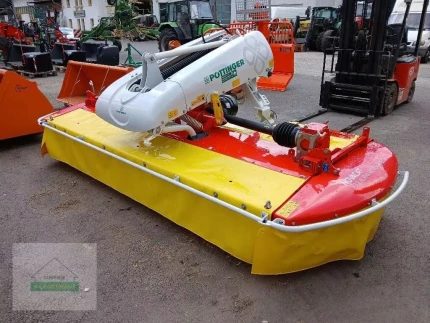 Pottinger NOVACAT 301 ALPHA MOTION MASTER