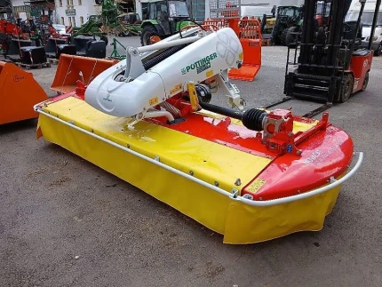Pottinger NOVACAT 301 ALPHA MOTION MASTER