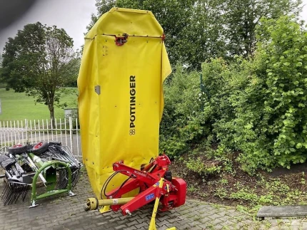 Pottinger NOVADISC 302