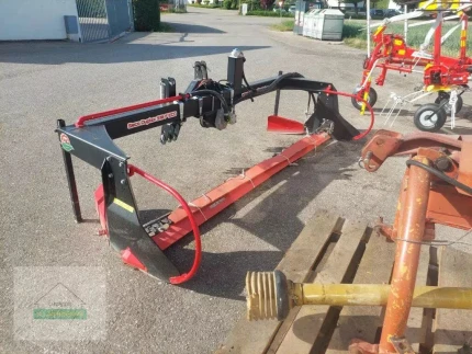 Inconnu BB- UMWELTTECHNIK DOPPELMESSER FRONTMäHWERK SECO