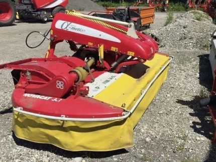 Pottinger NOVACAT 301 ALPHA-MOTION