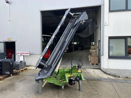 Fendt SLICER 3160 TLX