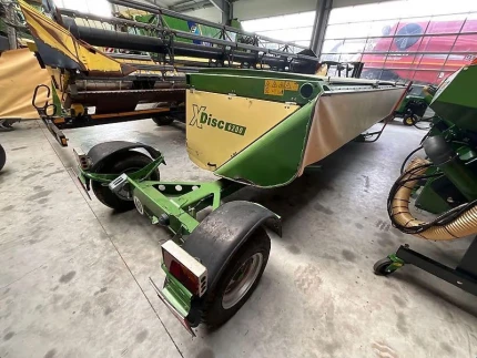Krone XDISC 6200