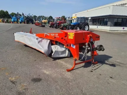 Kuhn FC283 GII