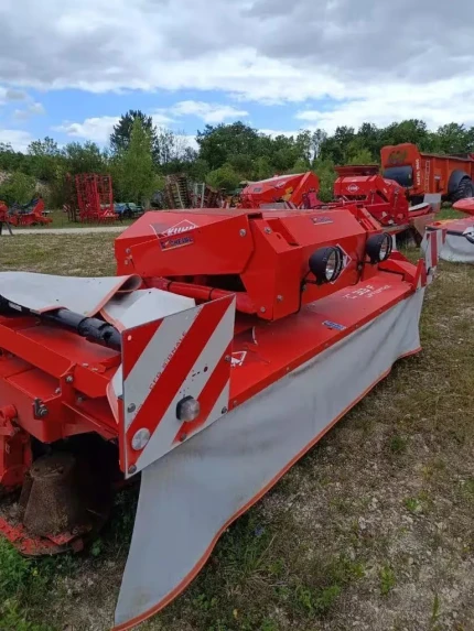 Kuhn FC 313 FRONTALE