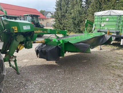 John Deere 331