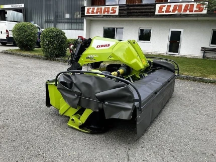 Claas DISCO 3200 FC MOVE