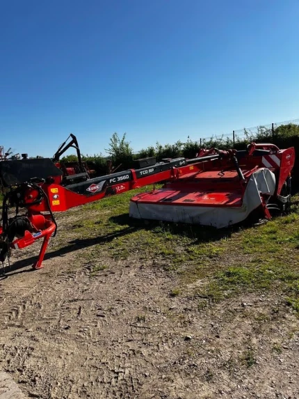 Kuhn FC 3560 TCD RA