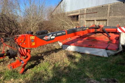 Kuhn FC3560TCD