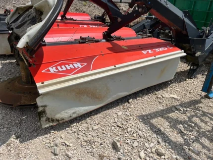 Kuhn PZ 320 C