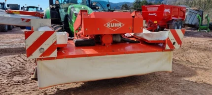 Kuhn FC 313 DF FF