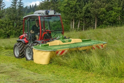 Krone EC F280 HIGHLAND