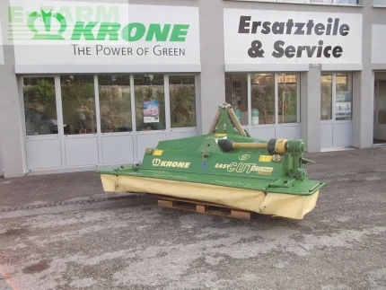 Krone EASY CUT 32 CV FLOAT