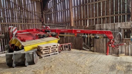 Pottinger NOVACAT 3507 T ED