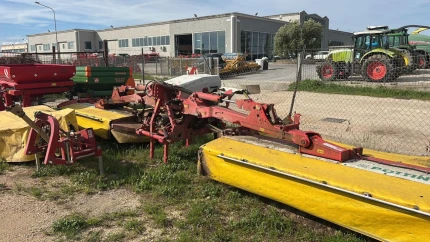 Pottinger NOVACAT X8 RC