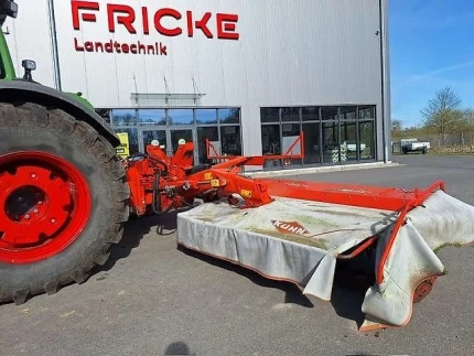 Kuhn FC 883 FF LIFT CONTROL