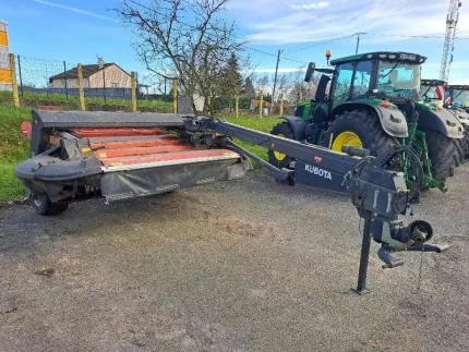 Kverneland FAUCHEUSE