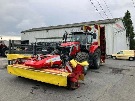 Pottinger NOVACAT A10