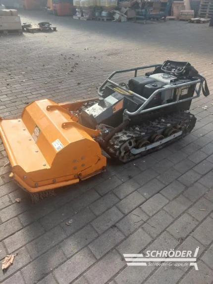 Inconnu MäHRAUPE 750 RC