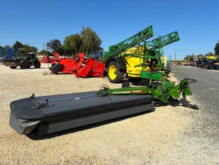 Fendt SLICER 3670 TLX