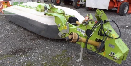 Claas DISCO 3500 CONTOUR