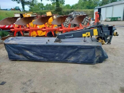 Deutz-Fahr DISCMASTER 432 H EXPRESS