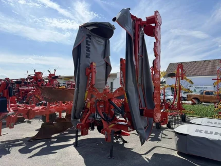 Kuhn GMD 8730