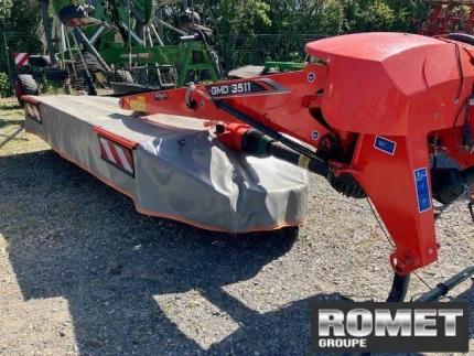 Kuhn GMD3511-FF