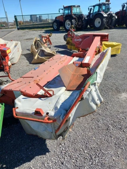 Kuhn FC 283 GII
