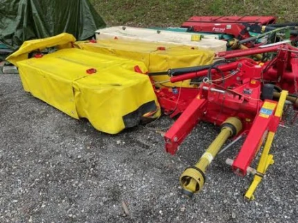 Pottinger NOVADISC 262