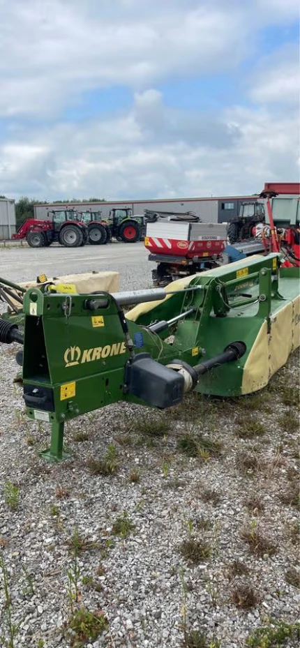 Krone ECR 320