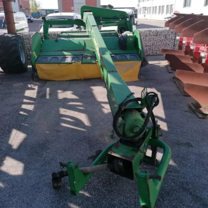 Tracteur agricole - 2010