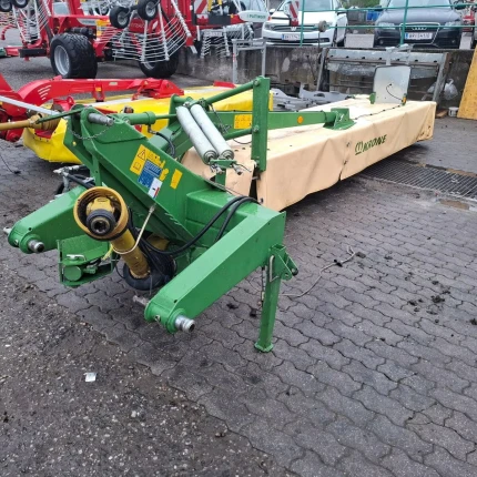 Krone MäHWERK