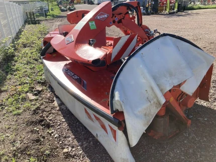 Kuhn KUHN FC 312 DF FRONTALE