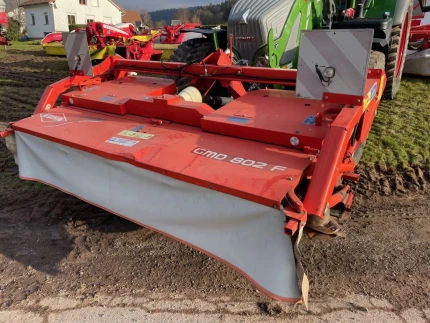 Kuhn GMD 802 F-FF