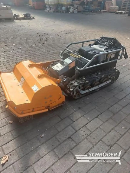 AS Motor MäHRAUPE 750 RC